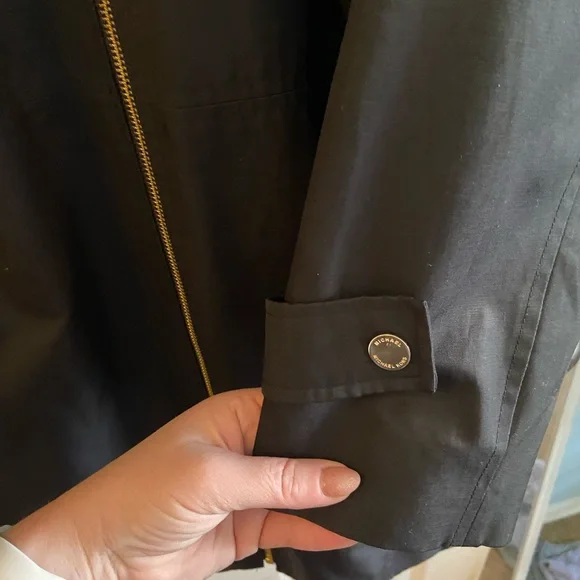 Michael Kors Black Jacket - Picture 3 of 7